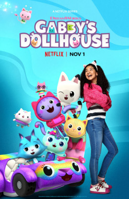 Gabby's Dollhouse (Season 6) 2022