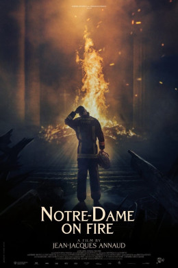 Notre-Dame brûle 2022