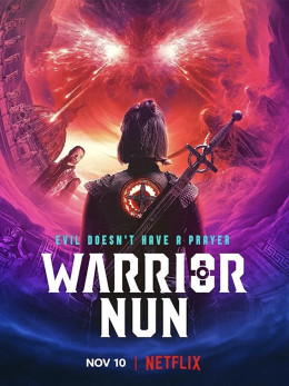 Warrior Nun (Season 2) 2022