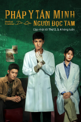 Medical Examiner Dr Qin: The Mind Reader 2022