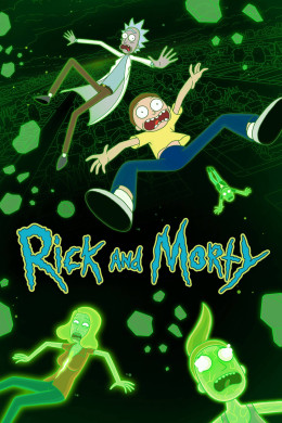 Rick and Morty Season 6 2022