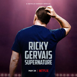 Ricky Gervais: SuperNature 2022