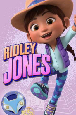 Ridley Jones (Season 4) 2022