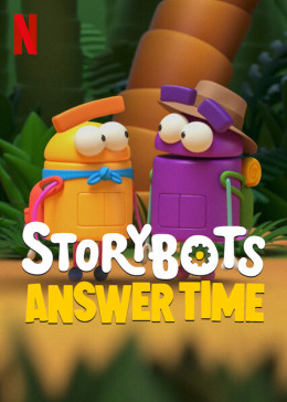 StoryBots: Answer Time