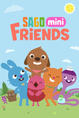 Sago Mini Friends 2022