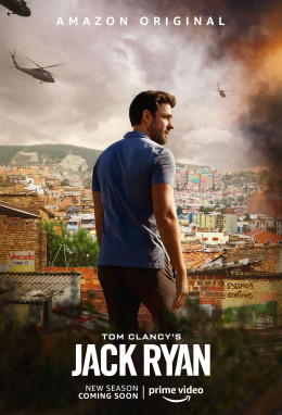 Tom Clancy's Jack Ryan (Season 2) 2022