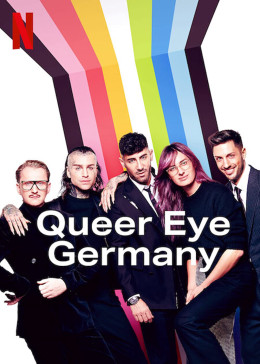 Queer Eye Germany 2022