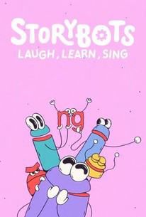 Storybots Laugh, Learn, Sing (Season 2)