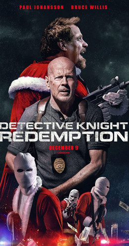 Detective Knight: Redemption 2022