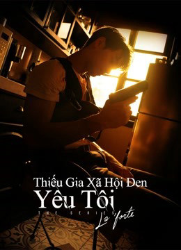 Thiếu Gia Xã Hội Đen Yêu Tôi (Kinnporsche The Series)