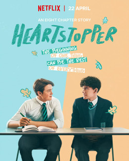 Heartstopper 2022