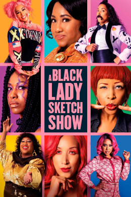 A Black Lady Sketch Show (Season 3)