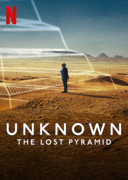 Unknown: The Lost Pyramid 2023