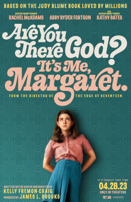 Are You There God? It's Me, Margaret 2023