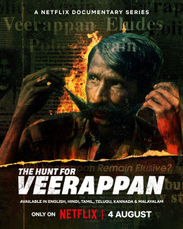 The Hunt for Veerappan 2023