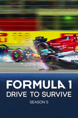 Formula 1: Drive to Survive (Season 5) 2023