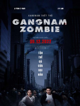 Gangnam Zombie