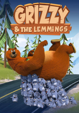 Grizzy and the Lemmings (Season 3) 2023