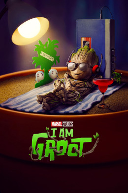 I Am Groot 2023