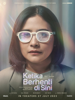 Ketika Berhenti Di Sini 2023