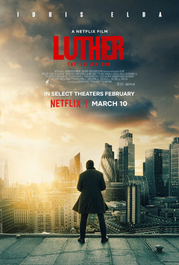 Luther: The Fallen Sun 2023