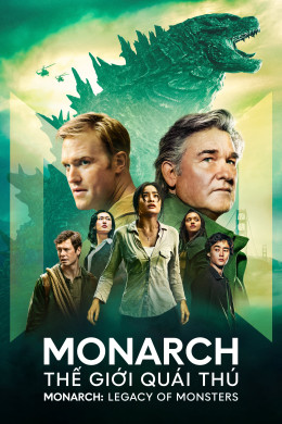 Monarch: Legacy of Monsters