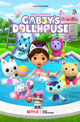 Gabby's Dollhouse (Season 7)