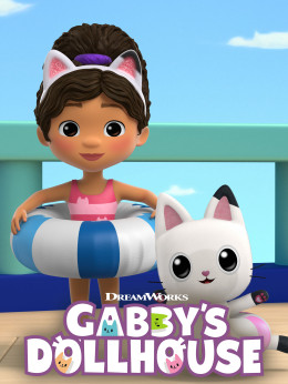 Gabby's Dollhouse (Season 8) 2023