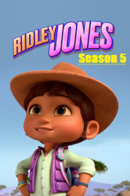 Ridley Jones (Season 5) 2023