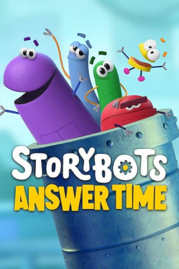 StoryBots: Answer Time (Season 2) 2023