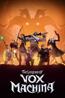 The Legend of Vox Machina (Season 2)