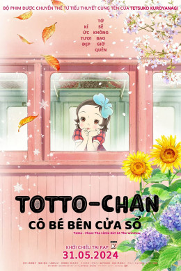 Totto-chan: The Little Girl at the Window 2023