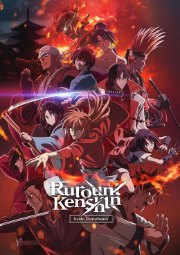 Rurouni Kenshin Season 2