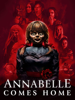 Annabelle Comes Home 2019