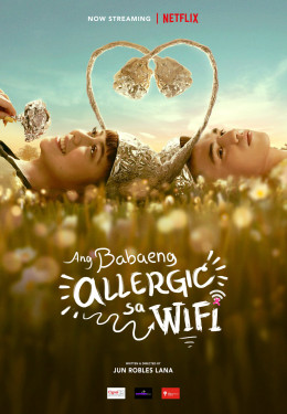 The Girl Allergic to Wi-Fi 2018