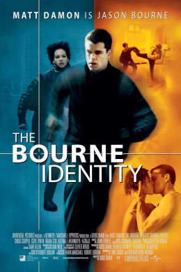 The Bourne Identity 2002