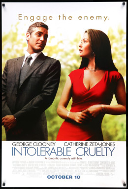 Intolerable Cruelty 2003