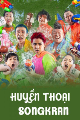 Boxing Songkran 2019