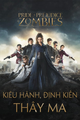 Pride and Prejudice and Zombies 2016