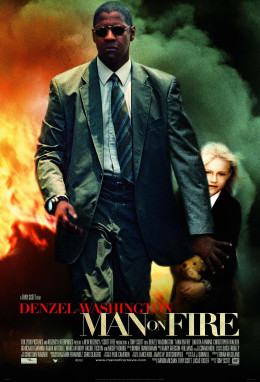 Man on Fire 2004