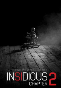 Insidious: Chapter 2