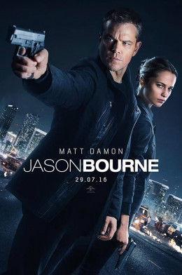 Siêu điệp viên Jason Bourne