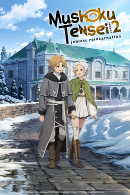 Mushoku Tensei: Jobless Reincarnation Season 2 Cour 2