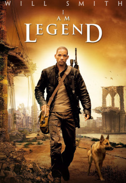 I Am Legend 2007