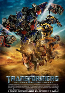 Transformers: Revenge of the Fallen