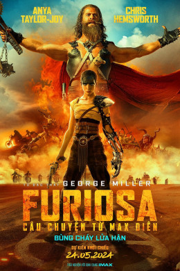 Furiosa: A Mad Max Saga 2024