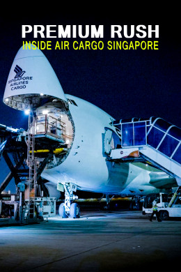 Premium Rush: Inside Air Cargo Singapore 2024