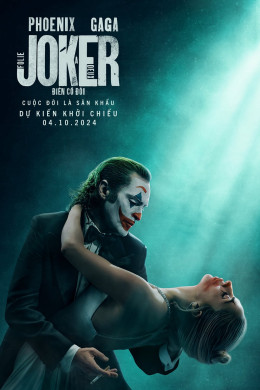 Joker: Folie à Deux 2024