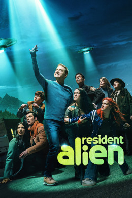 Resident Alien (Season 3) 2024