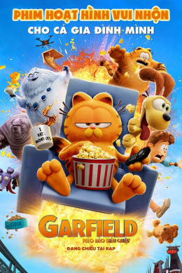 The Garfield Movie